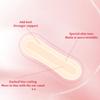 24/72Patches Elf Ear Support Stickers Invisible Ear Corrector Silicone Earlobe Support Patches V-Face Stickers