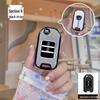 Honda Odyssey Smart Key Shell Protective TPU Cover - Model KR5V2X V41
