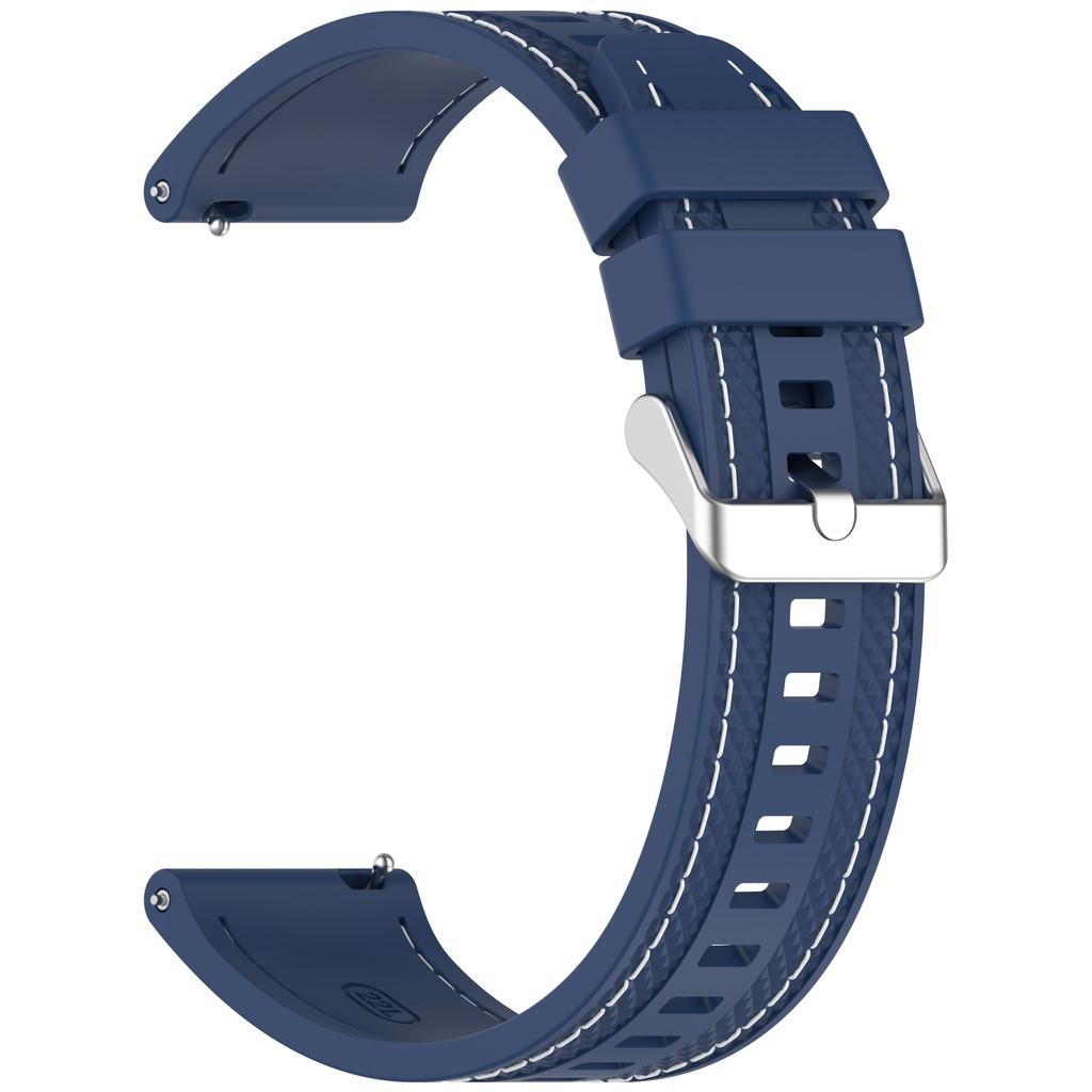 Watchband Silicone Band For Xiaomi Watch S4 S3 S2 S1 Mi Color 2 Soft Sports Strap For Xiaomi Watch 2 Pro Bracelet Quick Release
