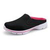 Women's Breathable Half Slippers Ultra Light Indoor / Outdoor Women's Slippers Home Slippers