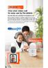 Smart Baby Monitor with Screen: Cross-Border Two-Way Video & One-Key Call