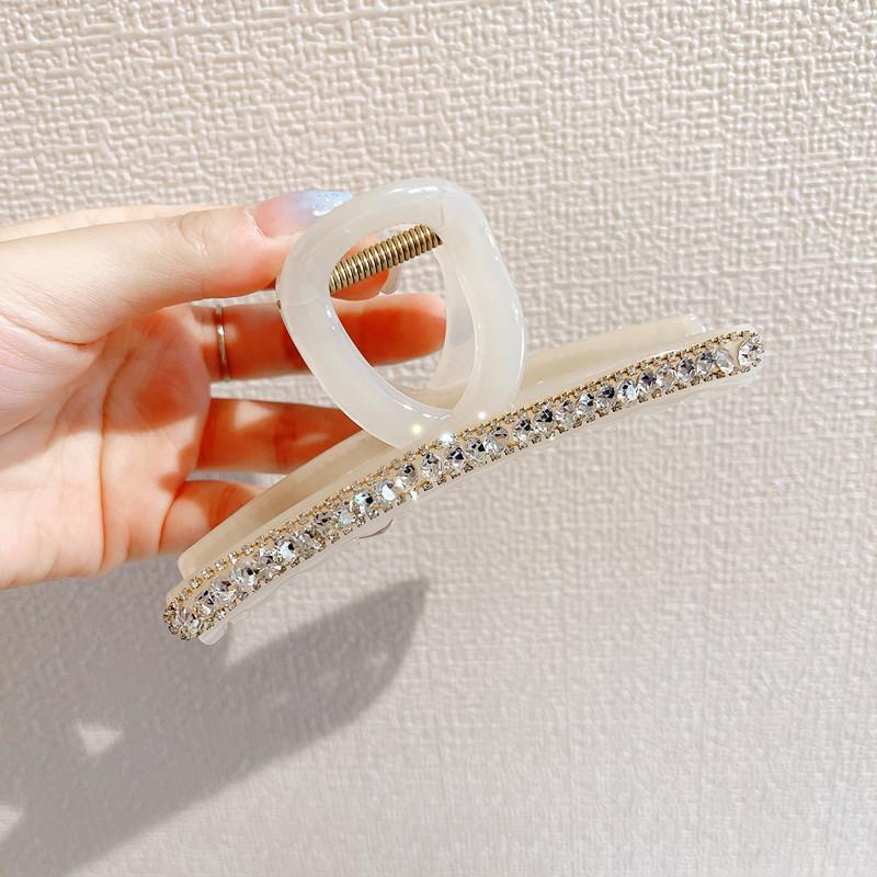 Rhinestone Hairpin: Minimalist, Elegant, and High Quality for Women