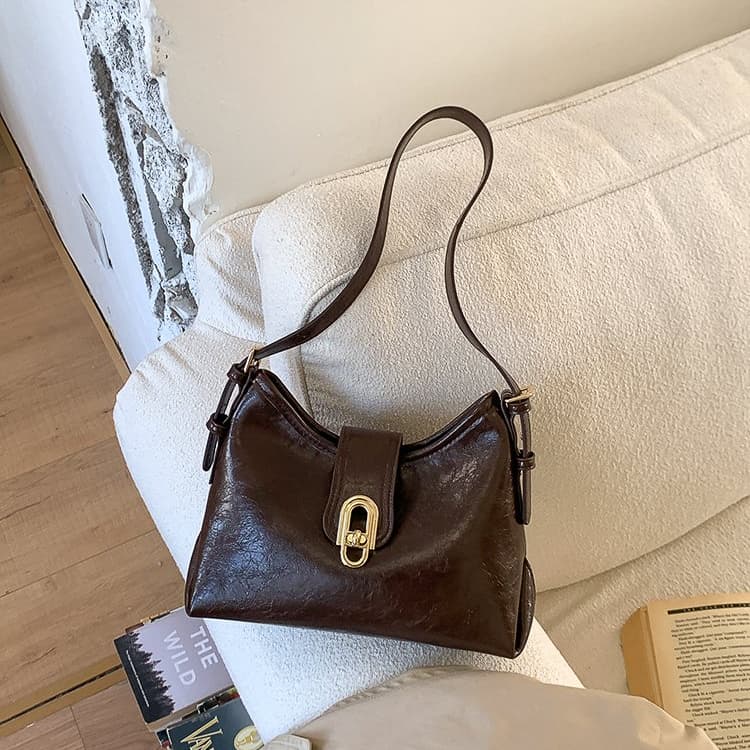 

Vintage Style Commuter Shoulder Crossbody Bag