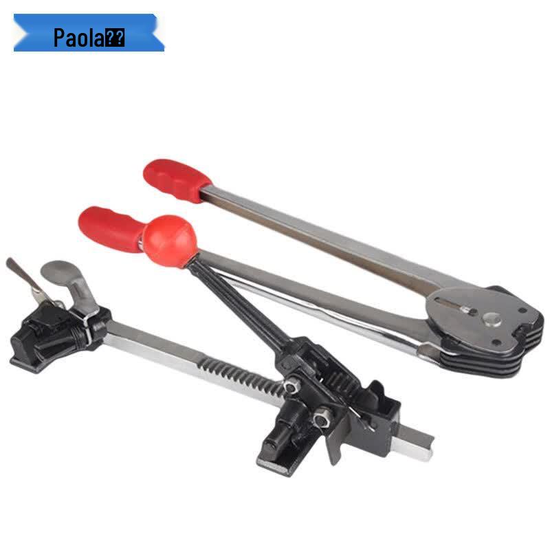 Paola Manual Strapping Tool Kit 12-16mm Strap Width