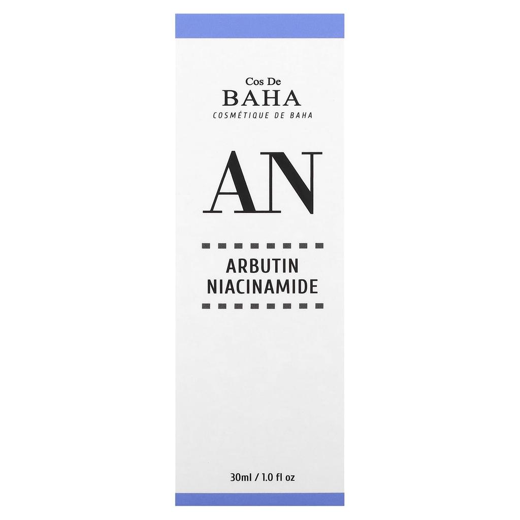 An, Arbutin Niacinamide Serum, 30Ml(1Fl Oz)