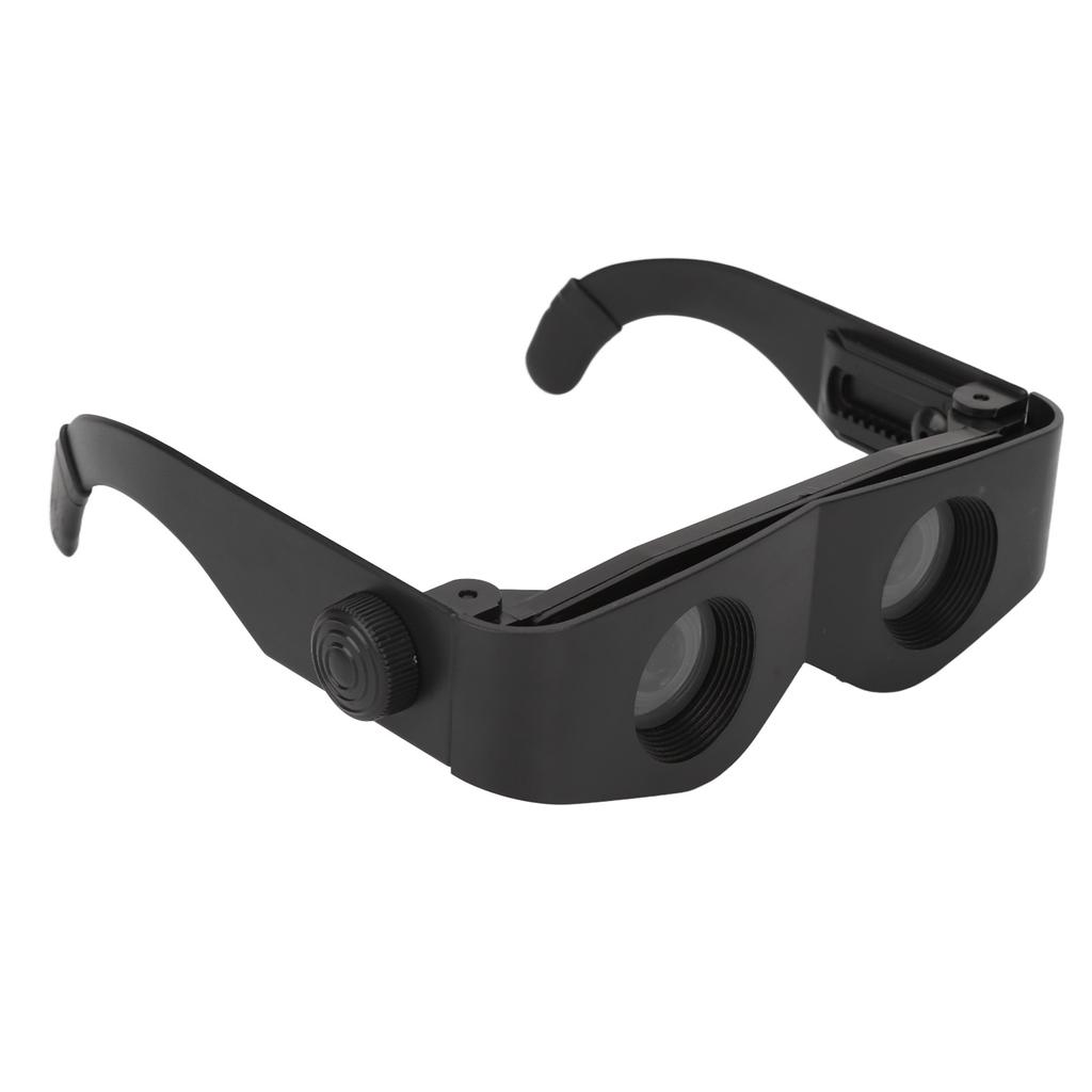 Fishing Binoculars Glasses Professional Hands Free Opera Binocular Glasses for Bird Watching Sports Concerts Theater TV
