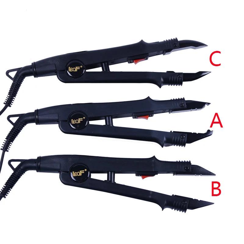 LOOF 611BC PTC Constant Temperature Hair Extension Connector & Heating Pliers