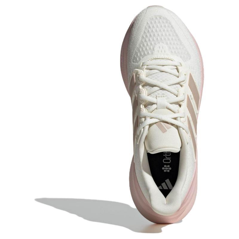 Adidas Women's Ultrarun 5 'Off White Wonder Taupe' Women's Sneakers IE8800