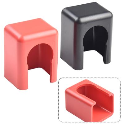 Heavy Duty Terminal Dust Cover Protects Battery Connector from Dust (2X)
