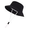 Baby Sun Hat Toddler Summer Sun Protection Baby Boy Hats Beach Hats Wide Brim Bucket for Baby Girl Adjustable Kid Cap