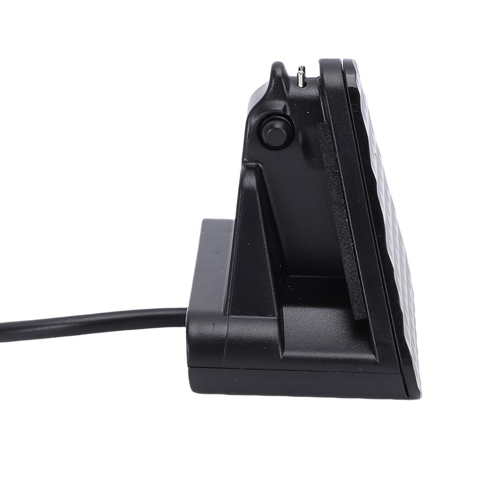 Charging Dock Fit for Meta Headliner Smart Glasses High Efficiency Safe USB Smart Glasses Charging Stand with LED Indicator