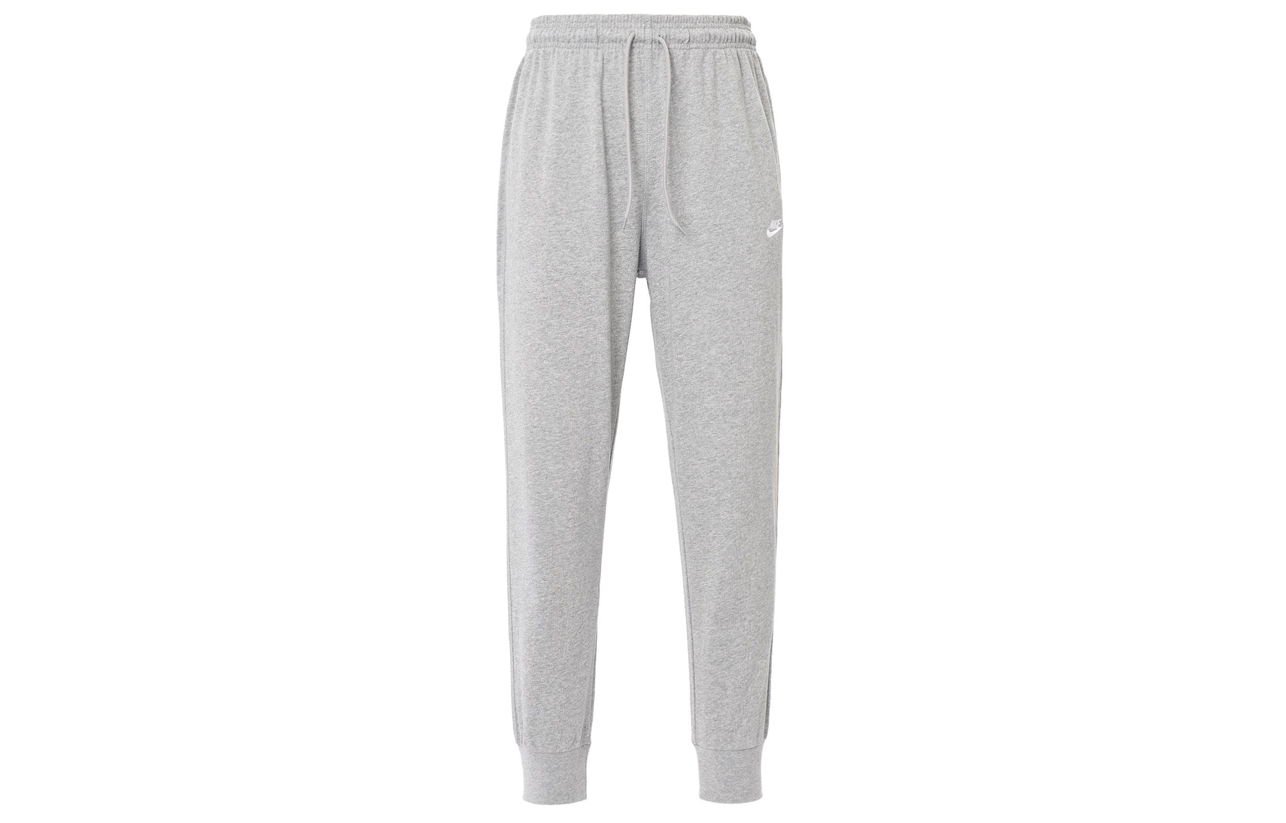 Nike Club Knitted Sweatpants Men s Gray FQ4331-063 M