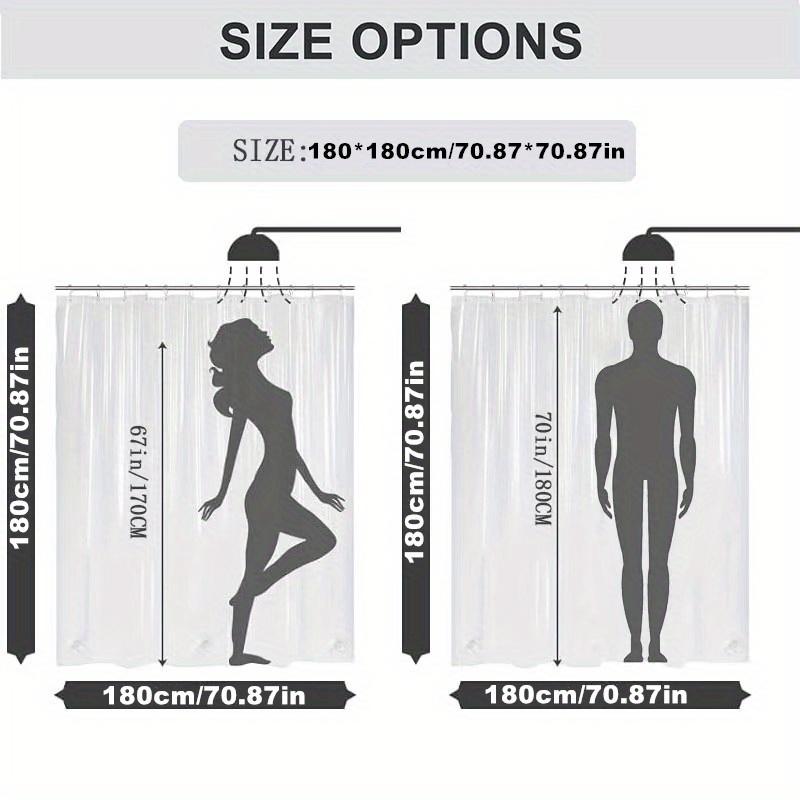 Golden Microphone And Music Notes Shower Curtain Machine Washable All Season Waterproof Privacy Protection Musical Design
