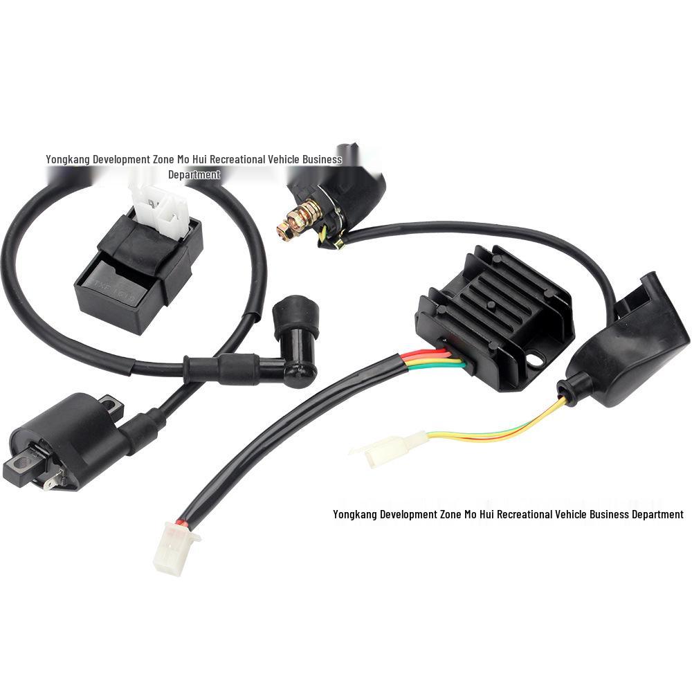 High Voltage Off-road Motorcycle/ATV CDI Set 125-250CC