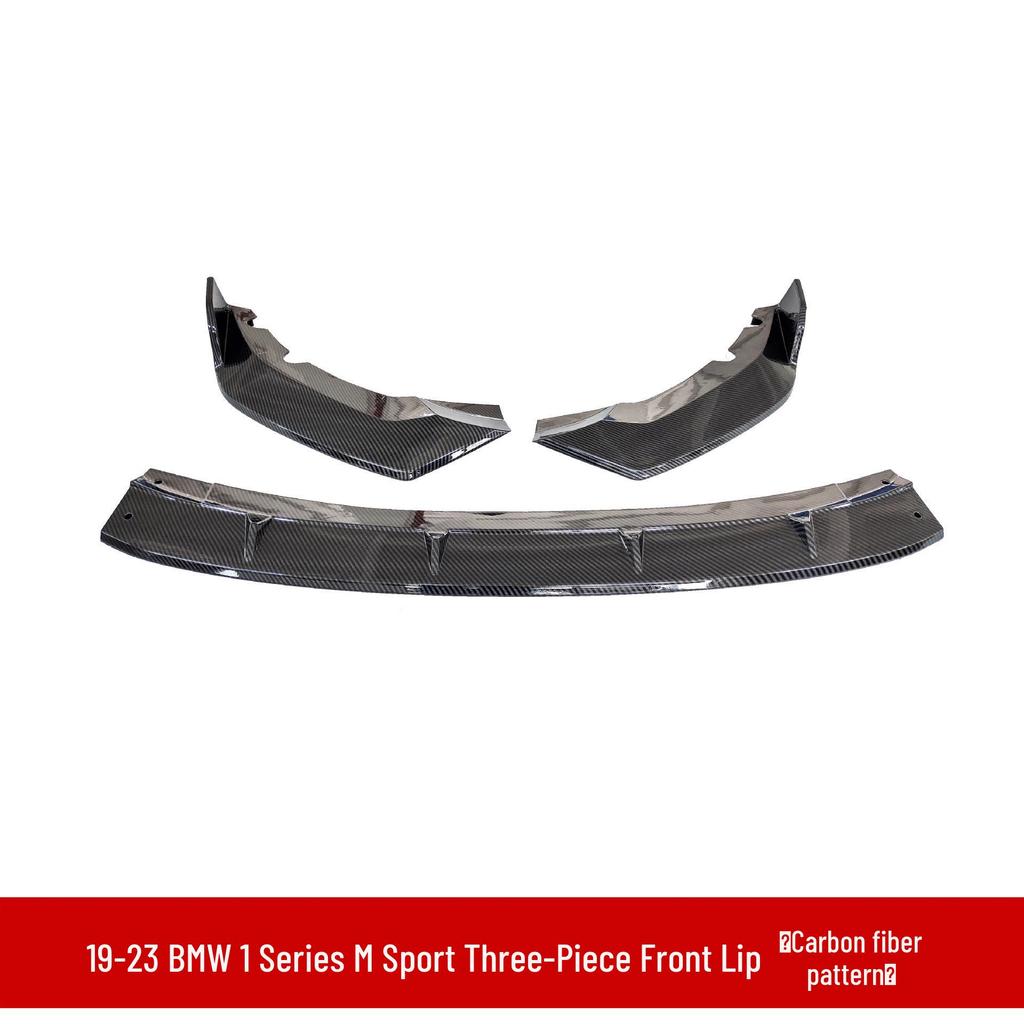 BMW 1 Series '19-'23: Front Lip, Front & Rear Spoilers, Roof Spoiler, Corner Extensions, Body Kits
