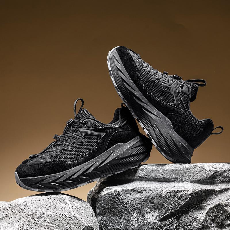 Classic Brand Comfortable Anti Slip Hiking Shoe Top Quality Wearable Thick Soled Climbing Shoe Top Quality Trekking Sneaker36-45