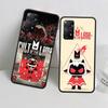 Game C-Cult Of The Lamb Phone Case For Redmi 13C 14C Note 13 14 Pro 5G Plus 12 12C 10 10A 10C 9 9A 9C 9T 8 8A K70 Pro Xiaomi Cov