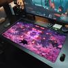 Mouse Pad Sakura Gengar HD Print Gamer Notebook Desk Mat XXL Large Gaming Keyboard Pad Designed Specifically Pokemon Mousepads