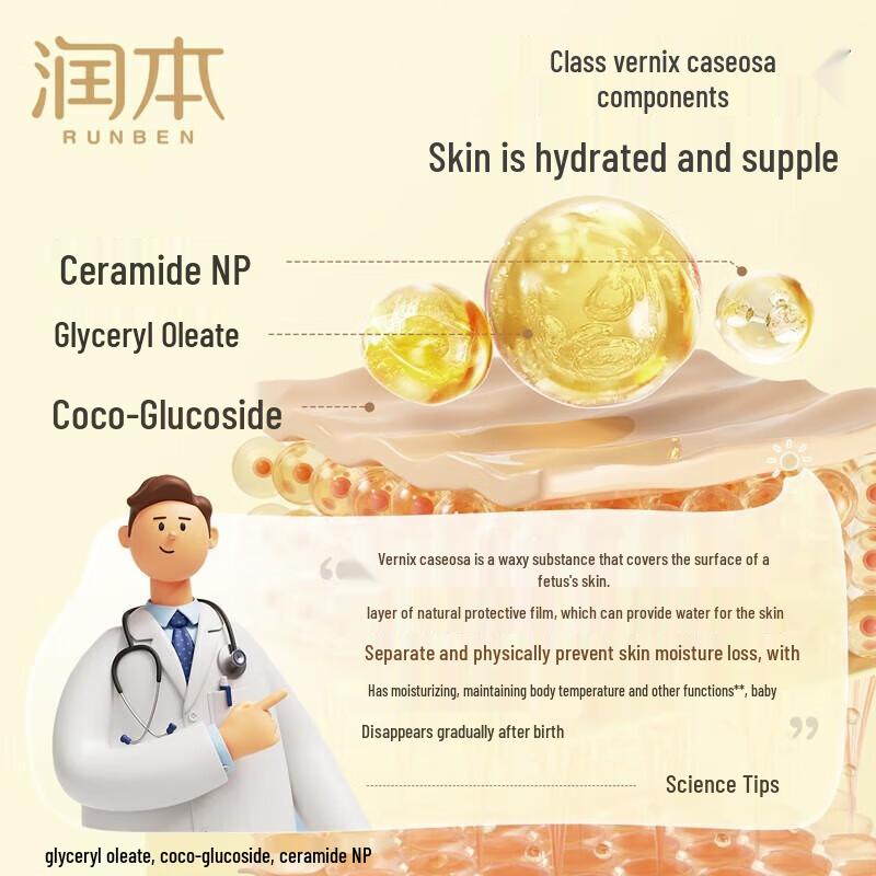 Runben Kids Kamille 2-in-1 Shampoo & Duschgel