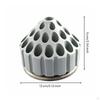 FlyTying Tool Stand Honeycomb Fly Tying Holder Rotatable