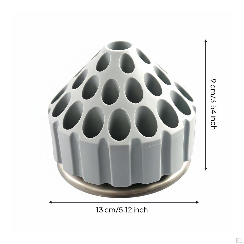 FlyTying Tool Stand Honeycomb Fly Tying Holder Rotatable