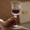 Crystal Wine Glass