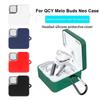 Silicone Anti Drop Dustproof Shockresistant Protector Suitable For QCY MeloBuds Neo Wireless Bluetooth Earphones Protective Case