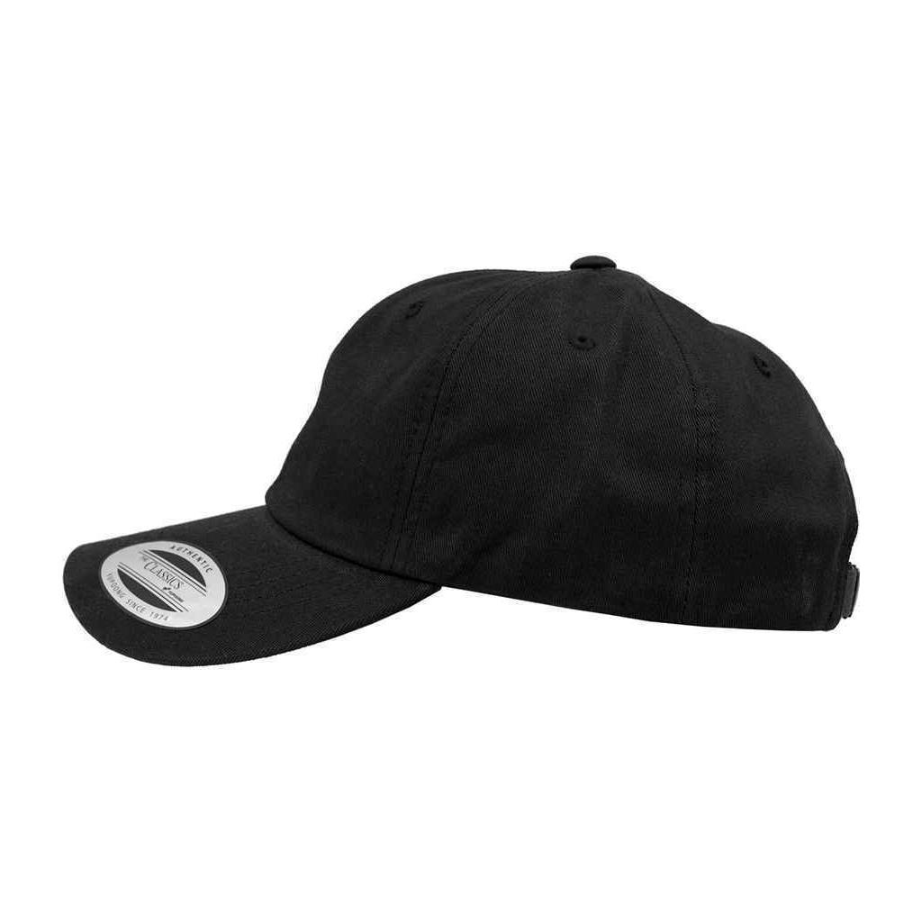 FLEXFIT Unisex Low Profile Cotton Twill Cap
