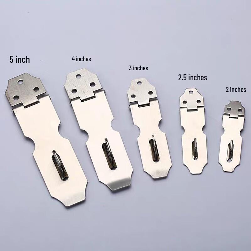 Stainless Steel Door Lock Hasp