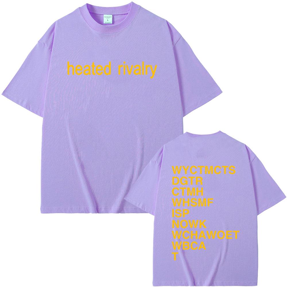 Heated Rivalry Classic Quote Tshirt Would You Come To My Cottage T Shirt Men Women Fashion Casual Oversized Tshirts Streetwear