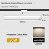 LED Track Spotlight for Live Streams, Clothing Stores & Supermarkets