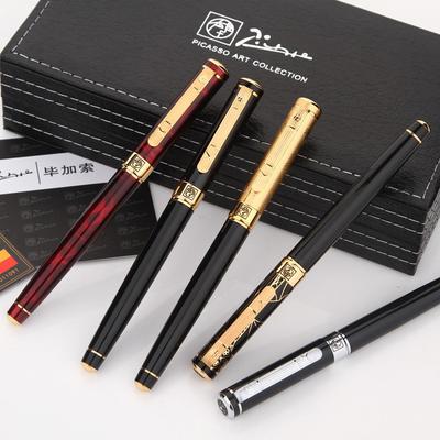 Picasso 902 Business Pimio Gentleman Classic Roller Ball Pen With Refill Office & School Writing Gift Pen No Gift Box