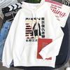 Tokyo Revengers Sano Manjirou Japan Anime Hoodies Men Women Streetwear Harajuku Fashion Hip Hop Oversized Long Sleeve Sweatshirt