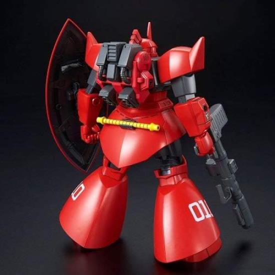 HG Johnny Gelgoog 1/144 Ridden's