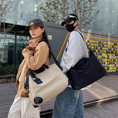 Large Capacity Travel Bag Lightweight Maternity Storage Bag Fitness Sports Yoga Bag Travel Business Trip Hand Luggage Bag Women