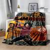 The Walking Dead printed blanket picnic blanket Warm Flannel blankets Soft and comfortable blanket bed linings Birthday Gift