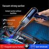 Wireless High Suction Handheld Car Vacuum Cleaner - Compact & Powerful