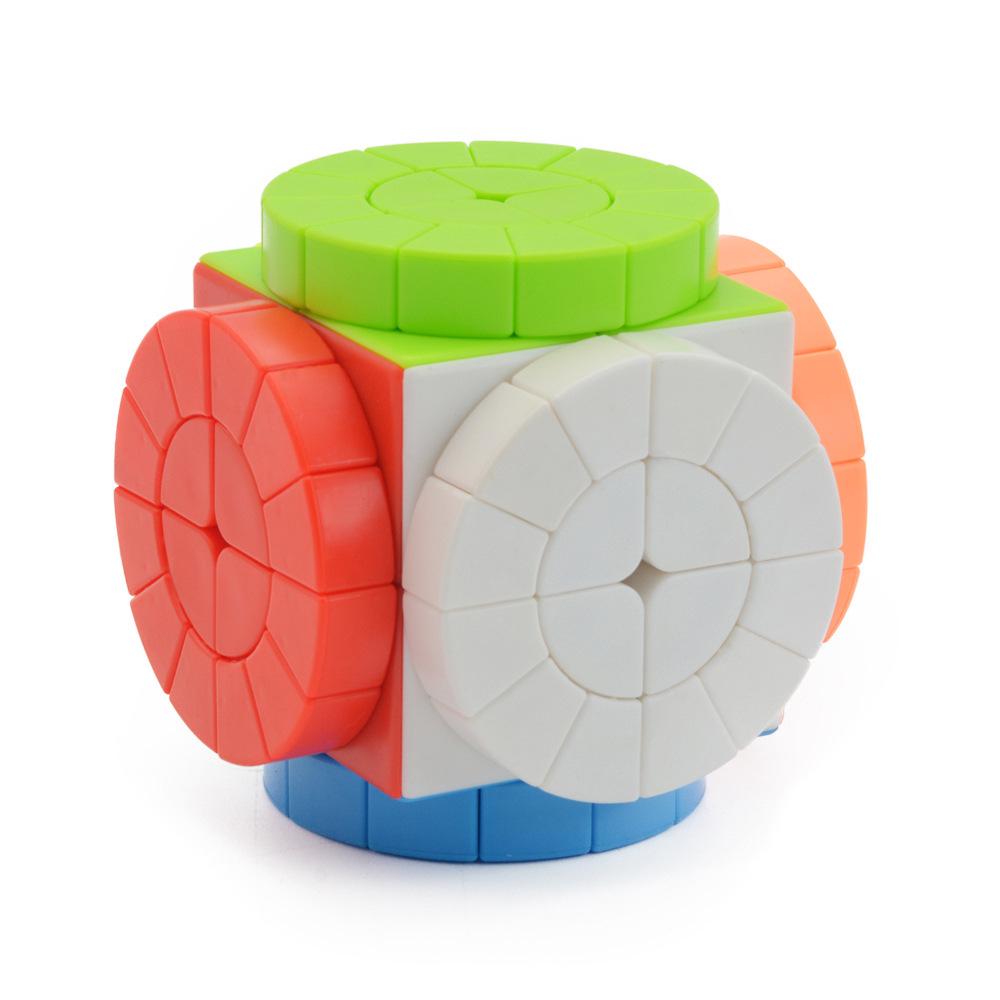 Alien Tier 2 Time Cube Machine: Creative Rubik s Cube Toy