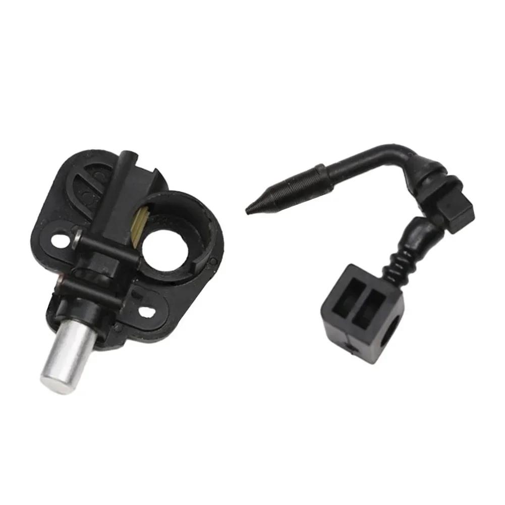1 Set Chainsaw Oil Pump Assembly For 350 351 352 370 371 390 530071259 530069788 Chainsaw Garden Tool Parts