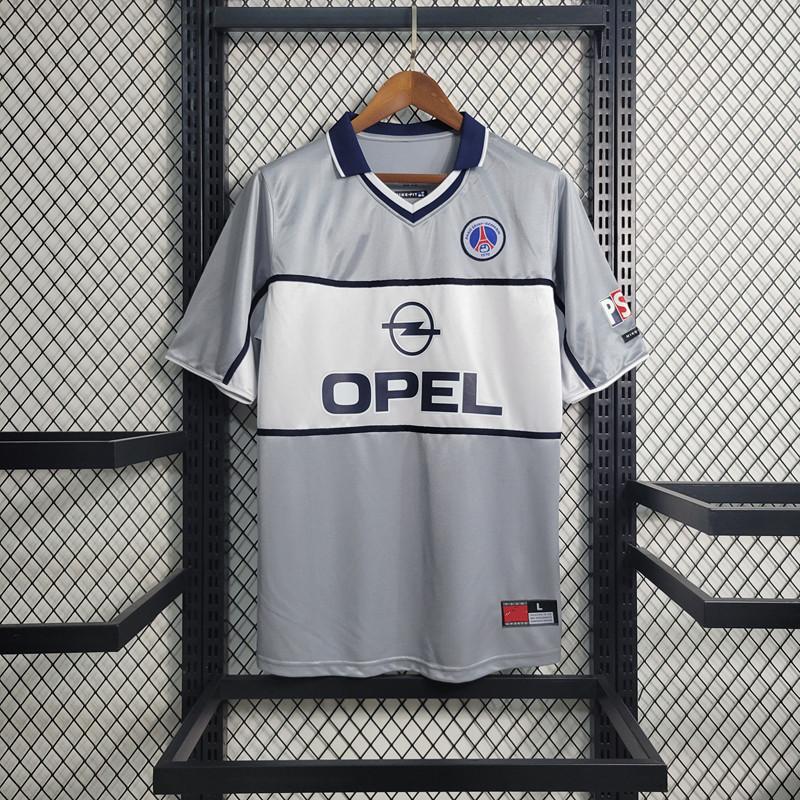Vintage jersey Manchester City Paris Neymar Dotte AC number Kaka Santos Inter Milan jersey Thai version top
