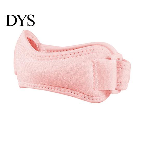 Breathable Knee Pads Patellar Tendon Support Strap with Silicone Pad, Cycling Running Fitness Sports Athletic Sleeve Brace, Adjustable Pain
