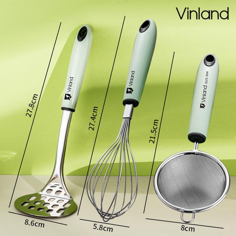 Stainless Steel Potato Masher