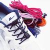 New Elastic Sneakers Laces Without Ties Lock Shoe Laces Adult Kids Tennis Round Shoelaces Rubber Bands for Shoes Accesories