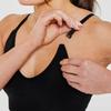 Seamless High Support Quick Dry Yoga Sports Bra For Women