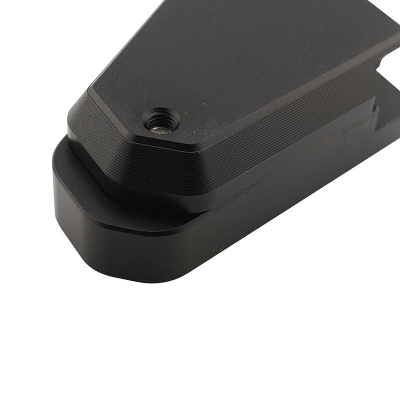 A28G-Motorcycle Rear Brake Peg Pad Extension Enlarge Extender For Ducati Multistrada 950 950S Multistrada 1200 1200S