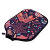 Premium Neoprene Pickleball Paddle Cover Zipper Sleeve Protective Case A04