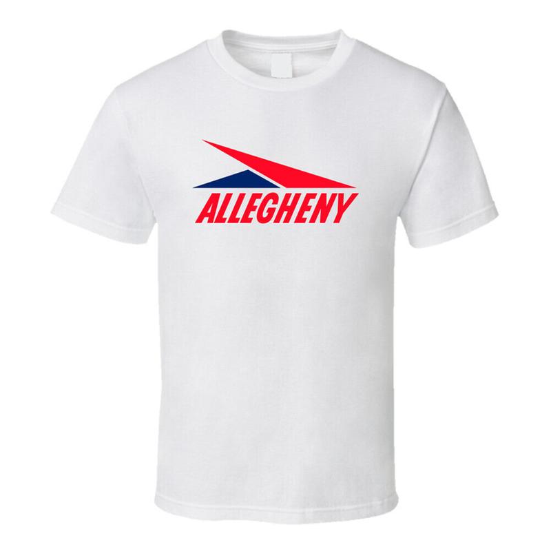 Allegheny Airlines T Shirt S
