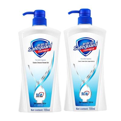 Safeguard Zdravá ochrana Sprchový gel