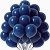 Einfarbiges 10-Zoll-Matte-Latexballon-Set für Kindergeburtstagsdekoration