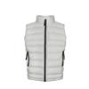 Rib cotton vest women's short new autumn and winter loose small warm vest vest jacket
